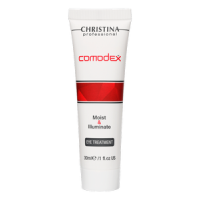 Увлажняющий гель для глаз "Сияние" Christina Comodex Moist and Illuminate Eye Treatment